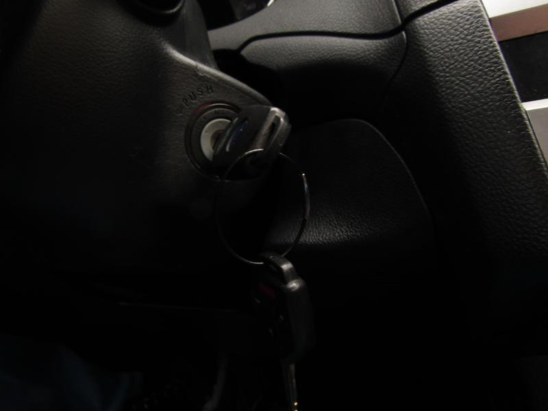 Subaru Legacy 2.5i 2015