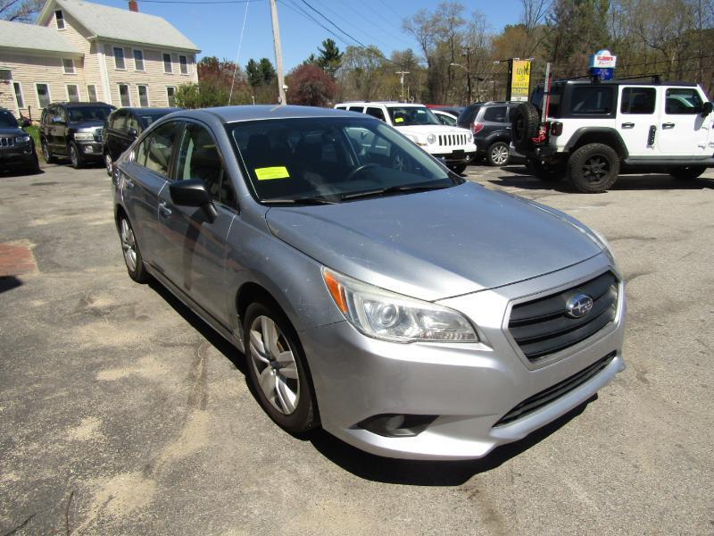 Subaru Legacy 2.5i 2015
