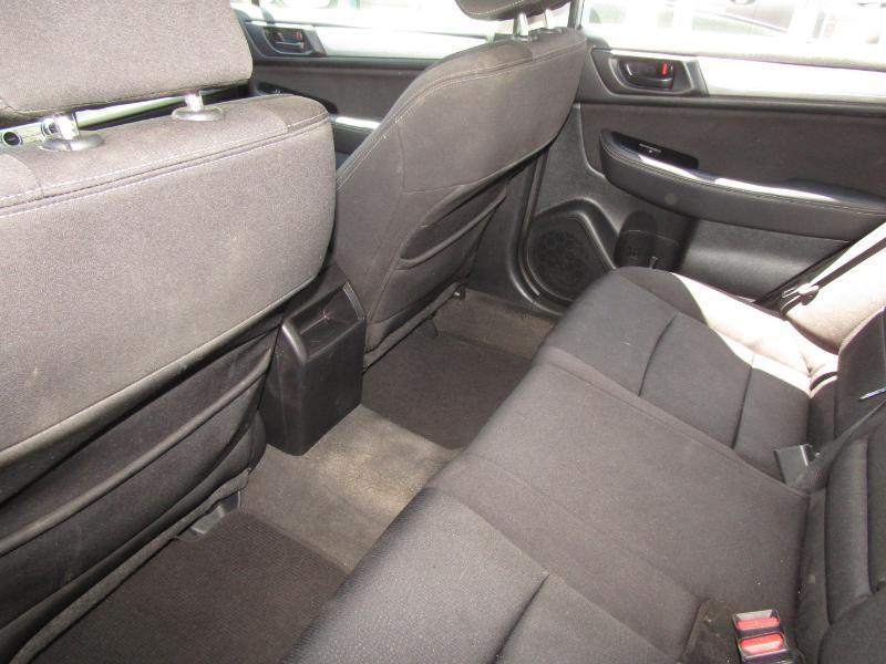 Subaru Legacy 2.5i 2015