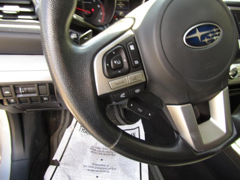 Subaru Legacy 2.5i 2015