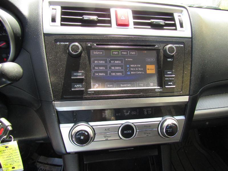 Subaru Legacy 2.5i 2015