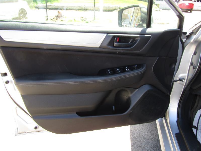 Subaru Legacy 2.5i 2015