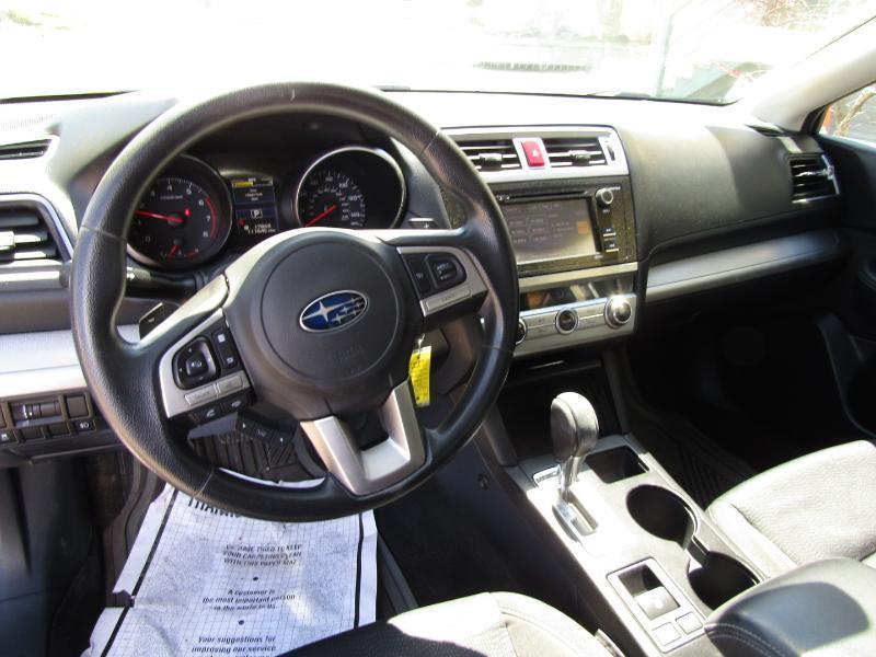 Subaru Legacy 2.5i 2015