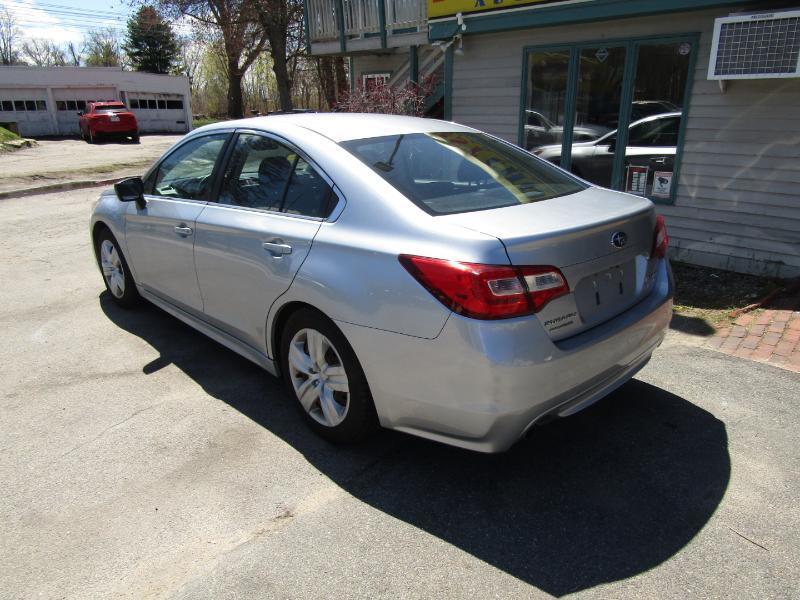 Subaru Legacy 2.5i 2015