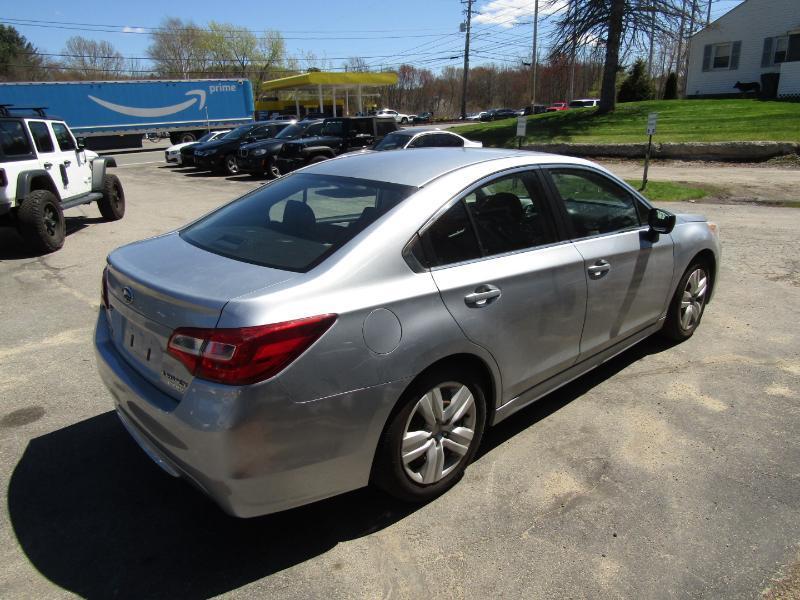 Subaru Legacy 2.5i 2015