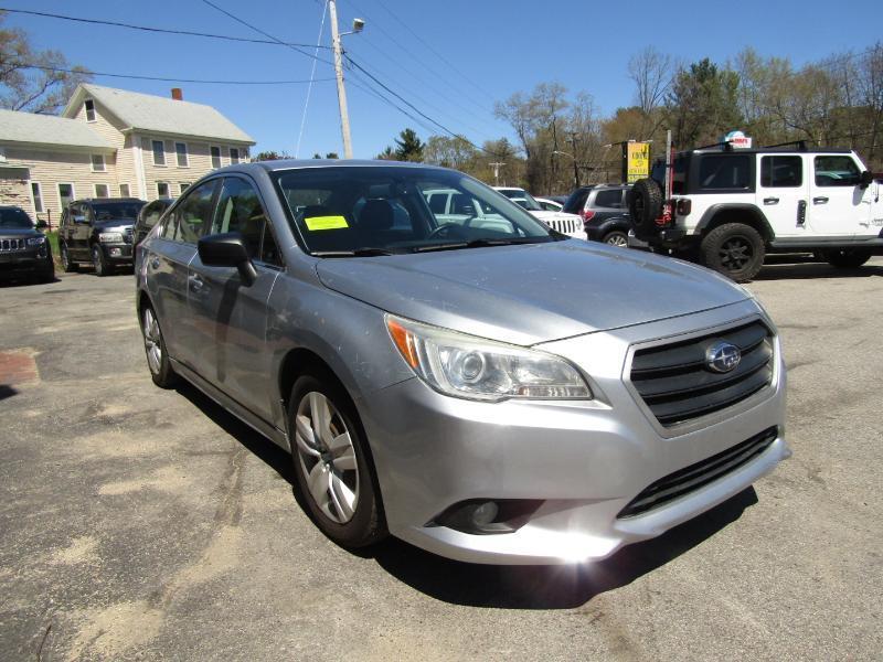 Subaru Legacy 2.5i 2015