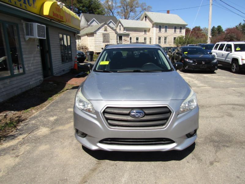 Subaru Legacy 2.5i 2015