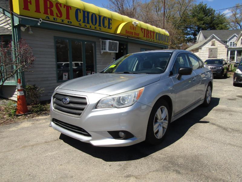 Subaru Legacy 2.5i 2015