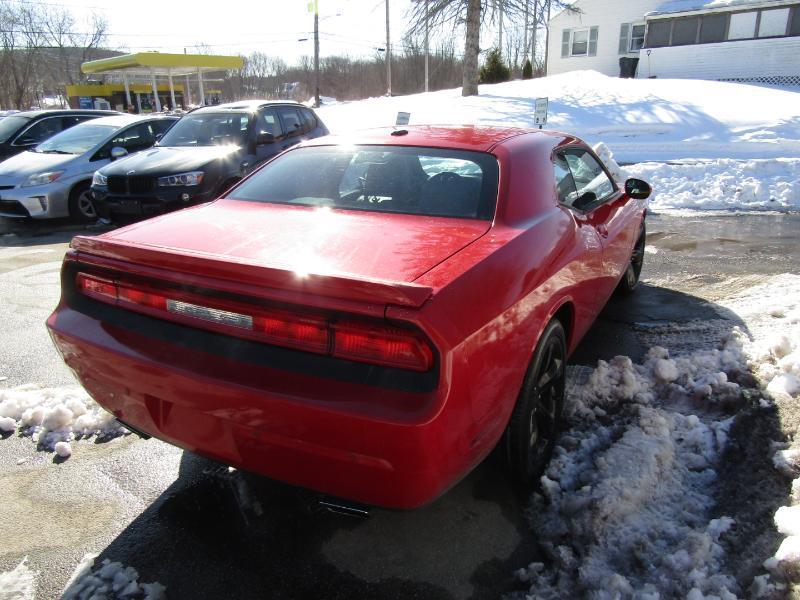 Dodge Challenger SXT 2014