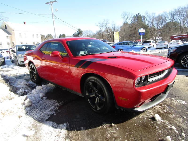 Dodge Challenger SXT 2014