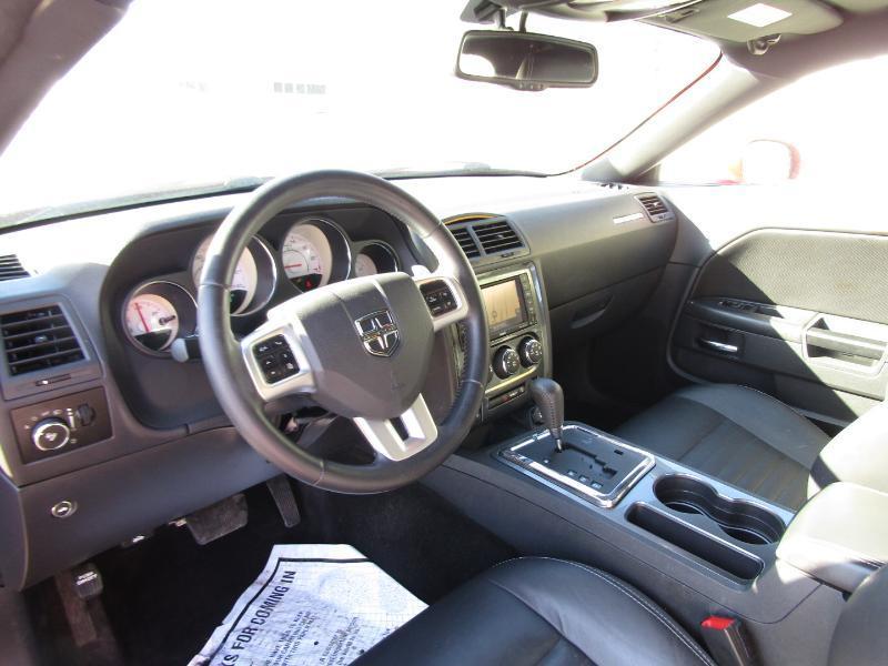 Dodge Challenger SXT 2014