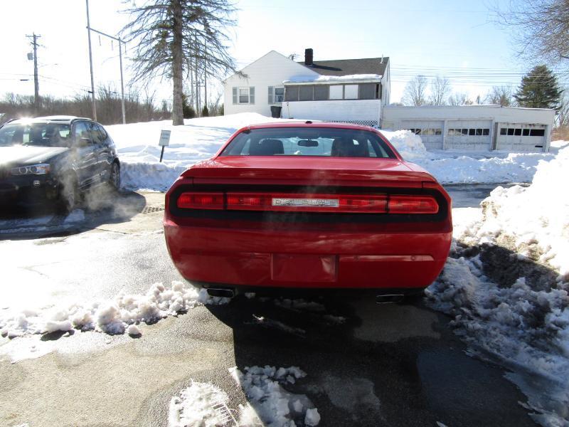 Dodge Challenger SXT 2014