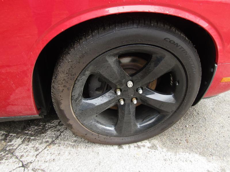 Dodge Challenger SXT 2014