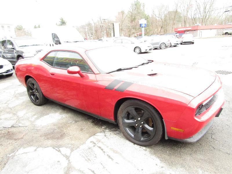Dodge Challenger SXT 2014