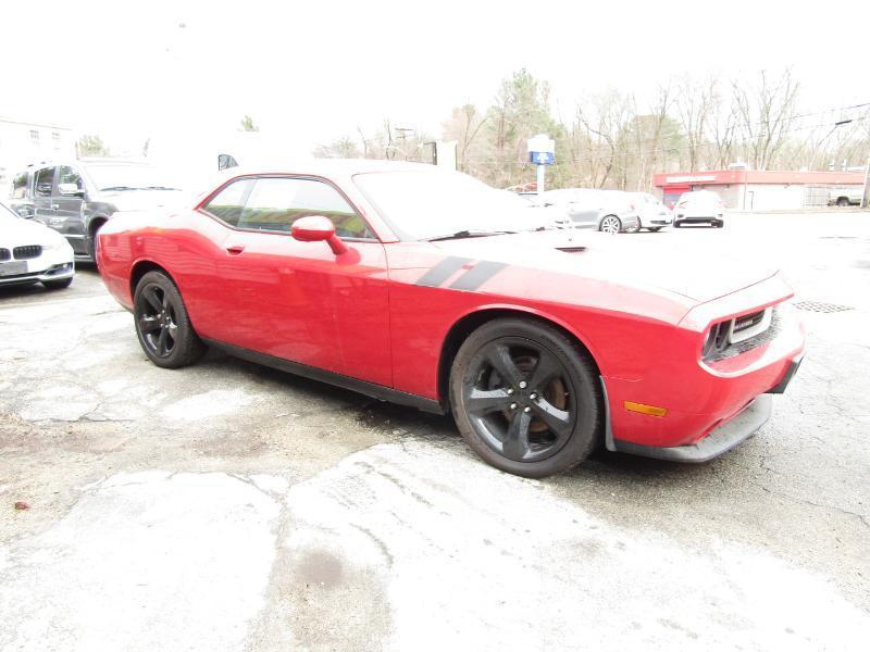 Dodge Challenger SXT 2014