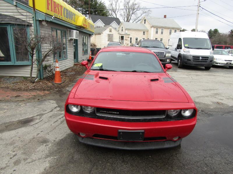 Dodge Challenger SXT 2014
