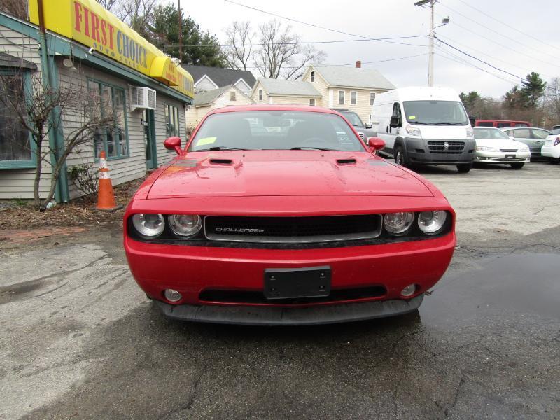 Dodge Challenger SXT 2014