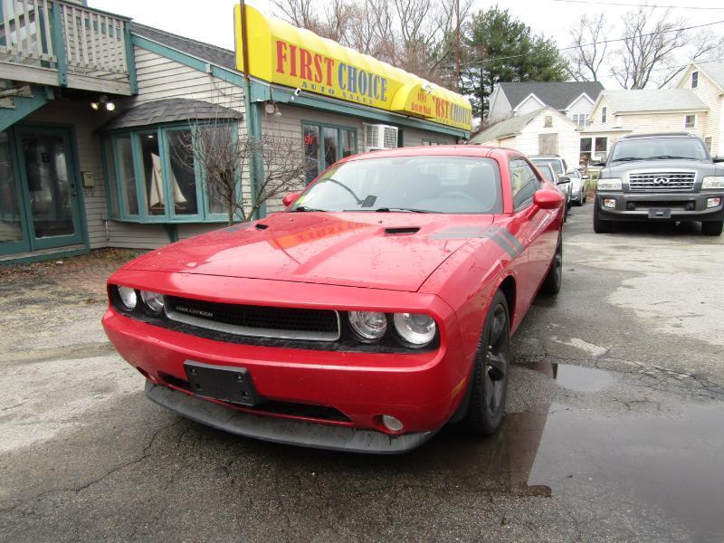 Dodge Challenger SXT 2014