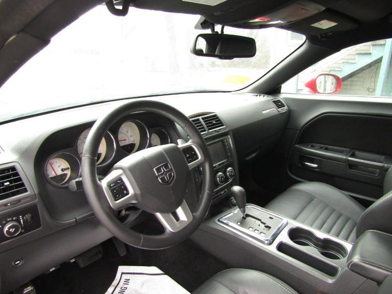 Dodge Challenger SXT 2014
