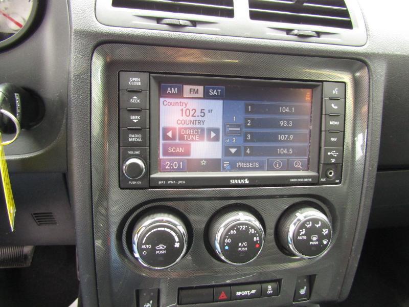 Dodge Challenger SXT 2014