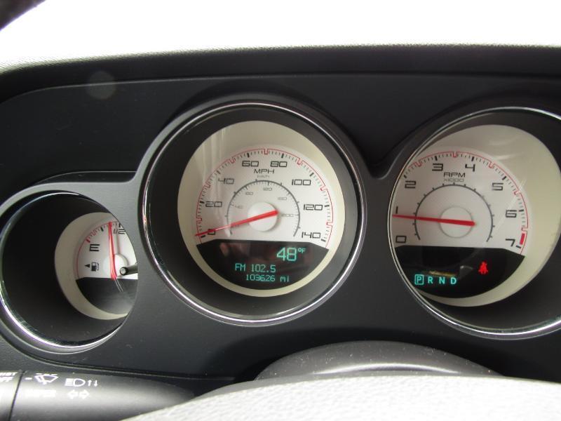 Dodge Challenger SXT 2014