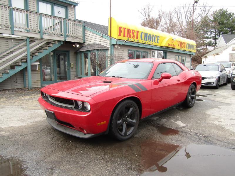 Dodge Challenger SXT 2014