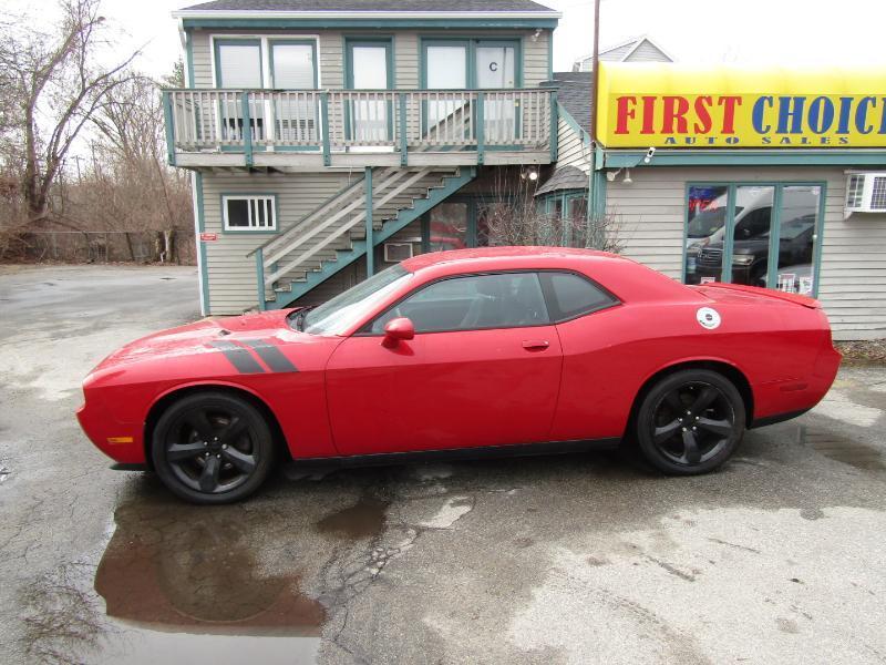 Dodge Challenger SXT 2014