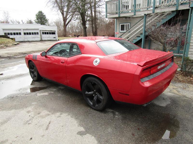 Dodge Challenger SXT 2014