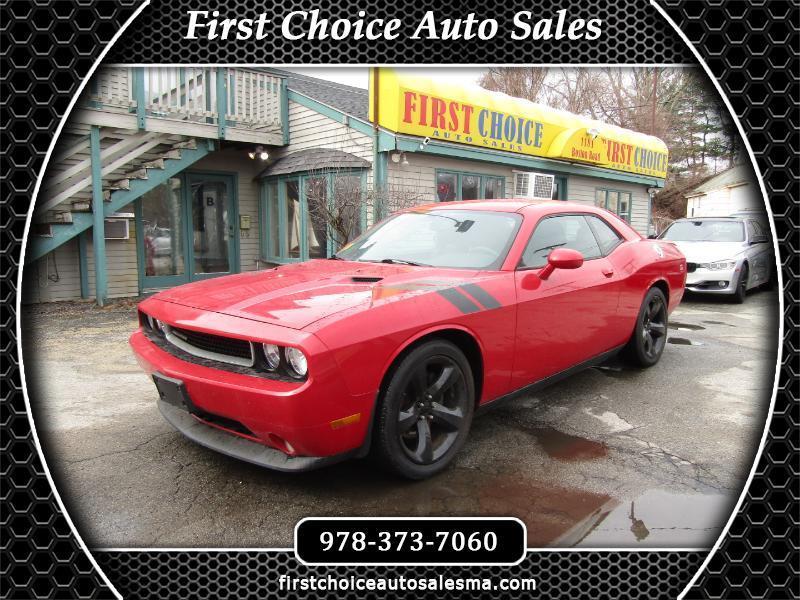 2014 Dodge Challenger SXT