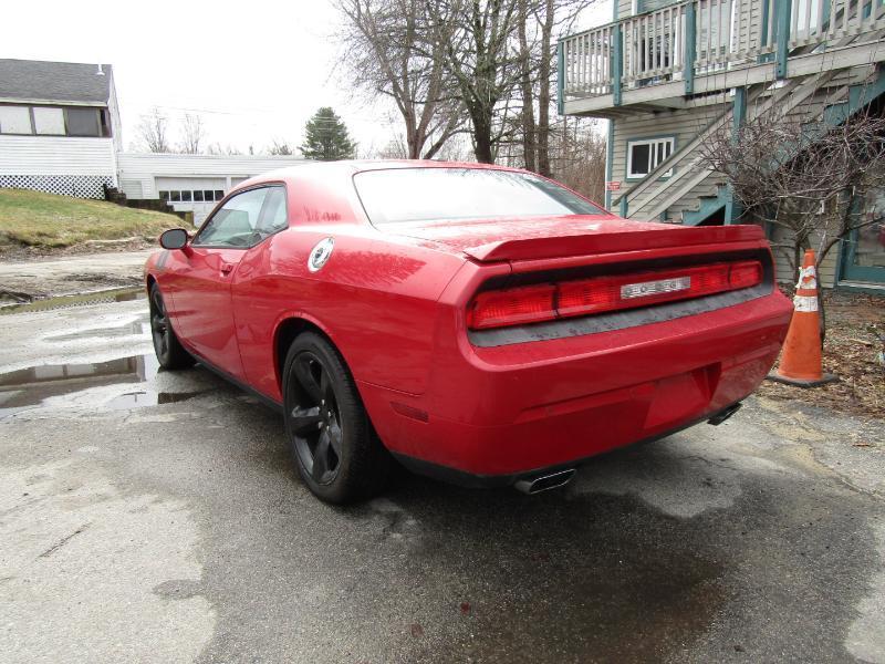 Dodge Challenger SXT 2014