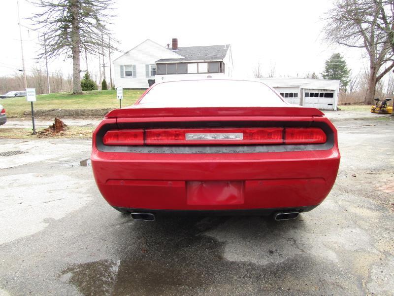 Dodge Challenger SXT 2014