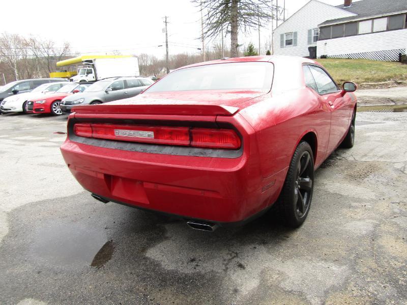 Dodge Challenger SXT 2014