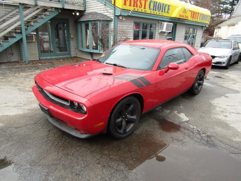 Dodge Challenger SXT 2014