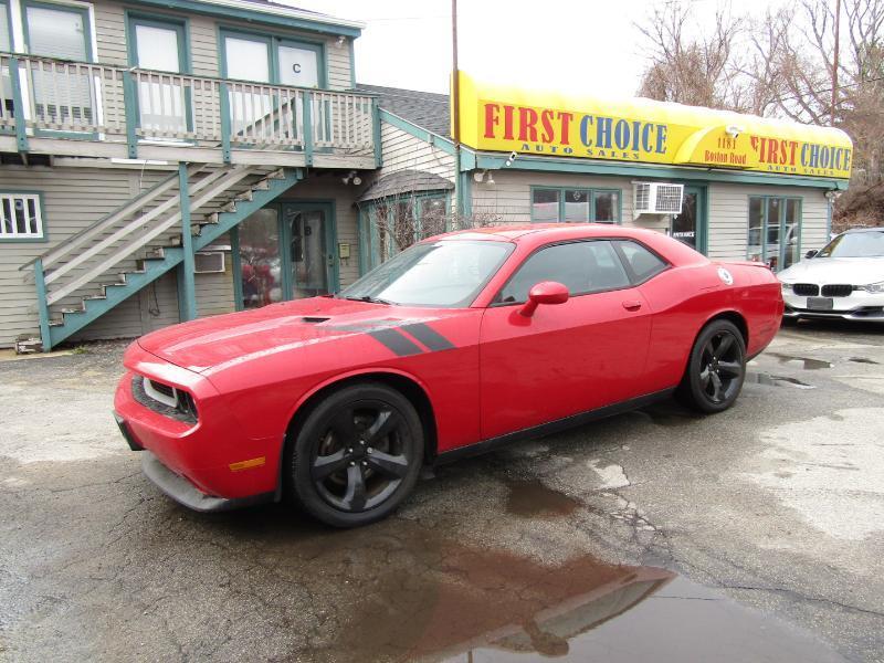 Dodge Challenger SXT 2014