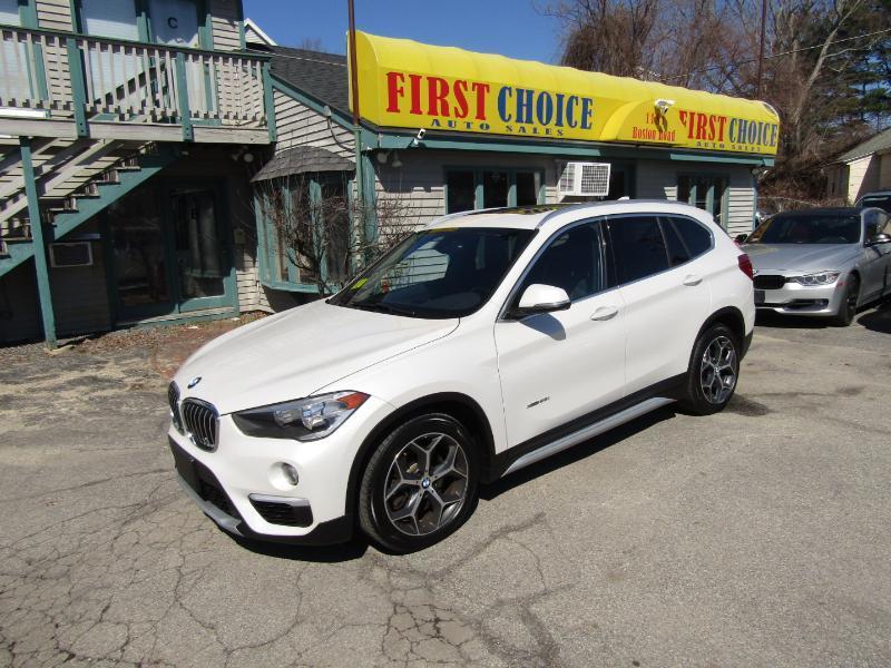 BMW X1 xDrive28i 2018
