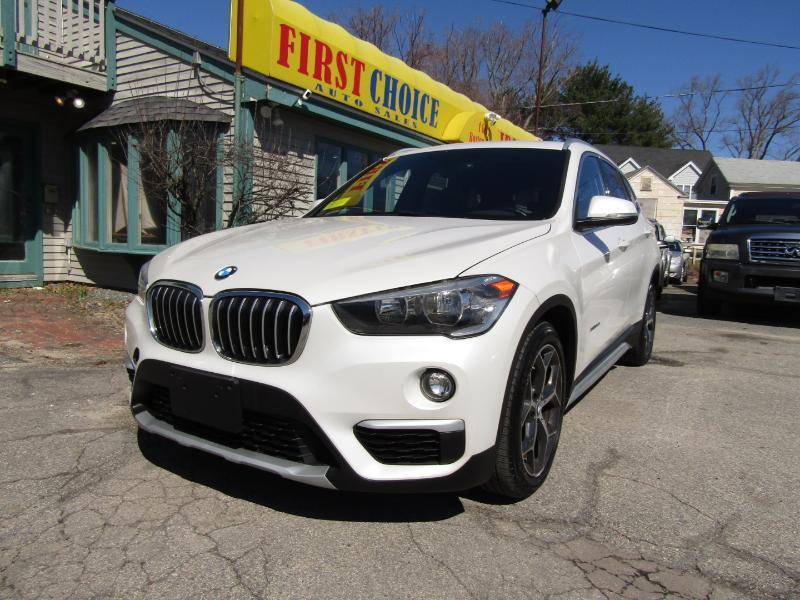 BMW X1 xDrive28i 2018
