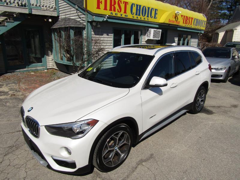 BMW X1 xDrive28i 2018