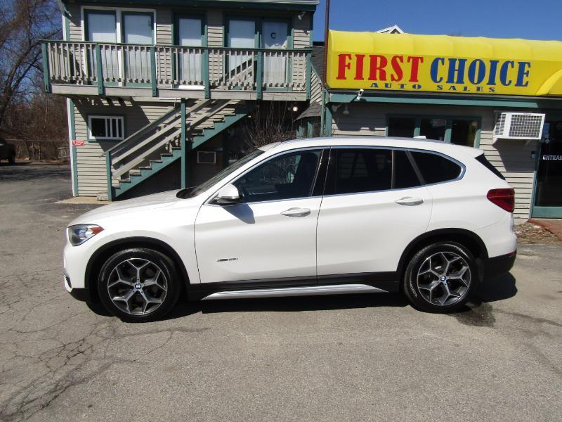 BMW X1 xDrive28i 2018