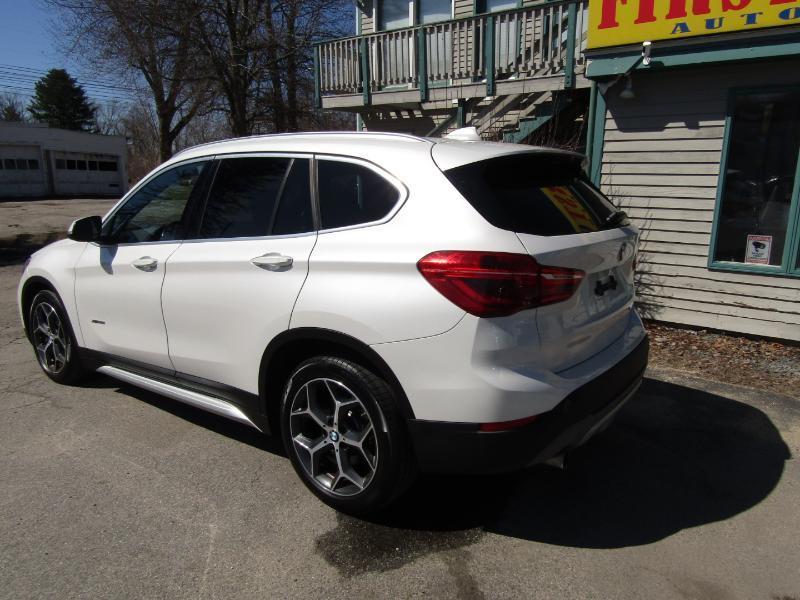 BMW X1 xDrive28i 2018