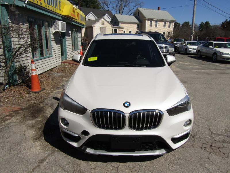 BMW X1 xDrive28i 2018