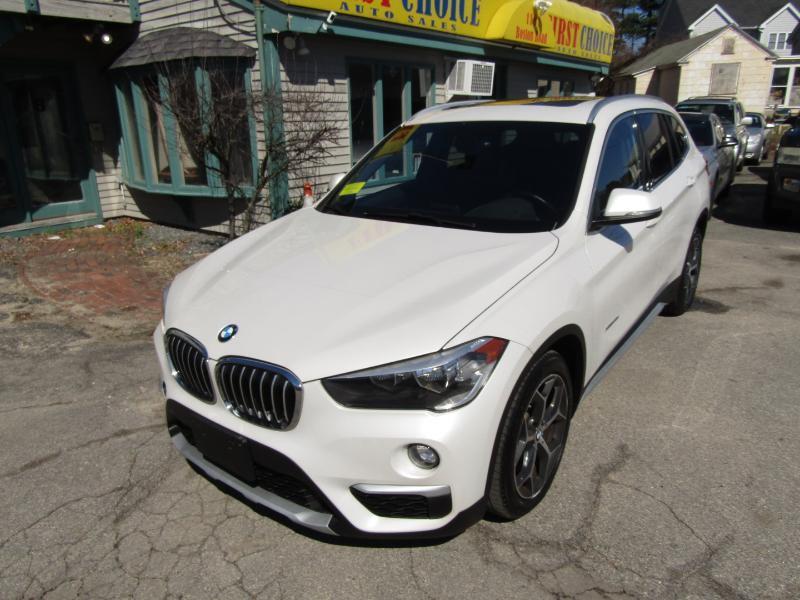 BMW X1 xDrive28i 2018
