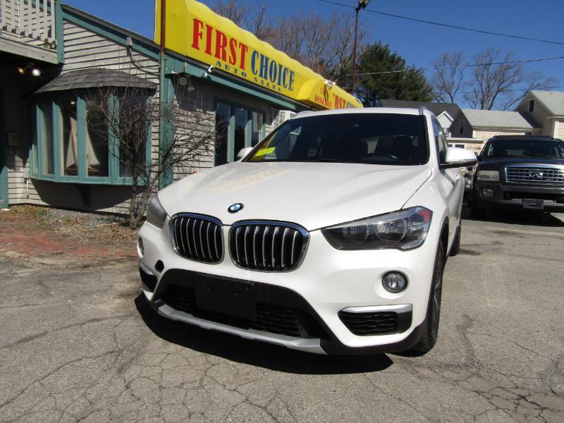 BMW X1 xDrive28i 2018