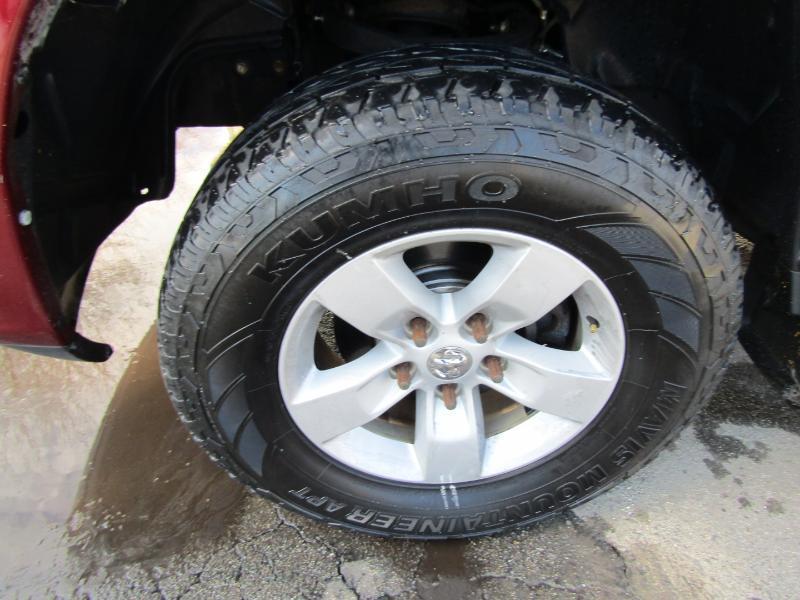 RAM 1500 Tradesman Quad Cab 4WD 2017