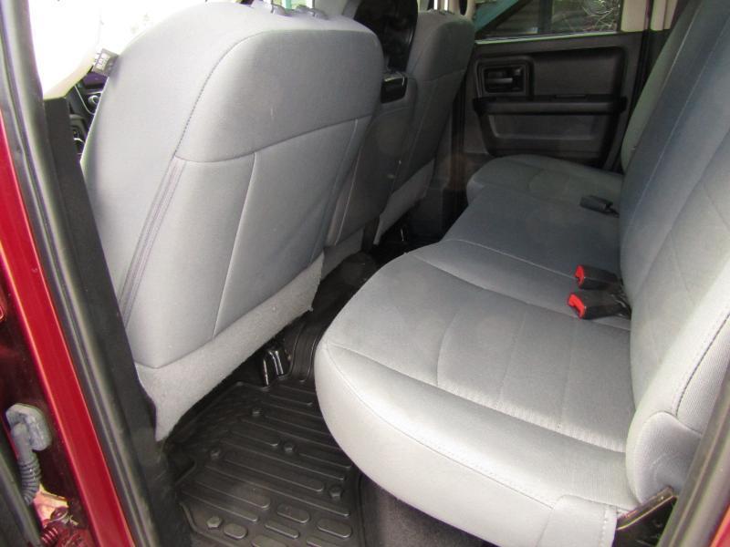 RAM 1500 Tradesman Quad Cab 4WD 2017