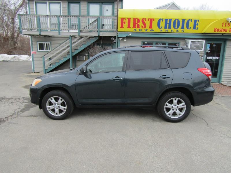 Toyota RAV4  2012