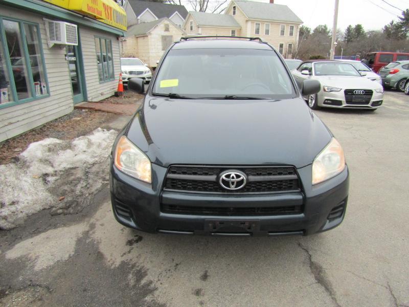 Toyota RAV4  2012