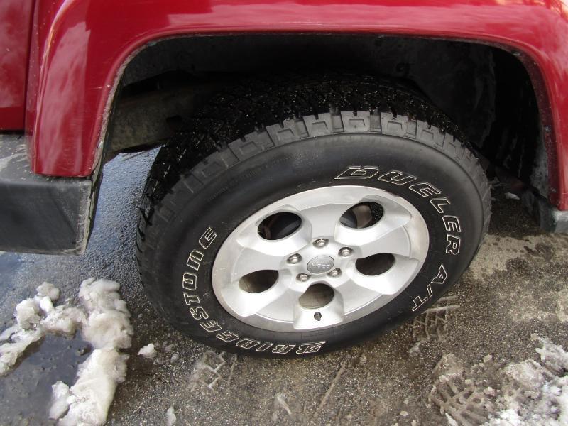 Jeep Wrangler Unlimited Sahara 4WD 2013