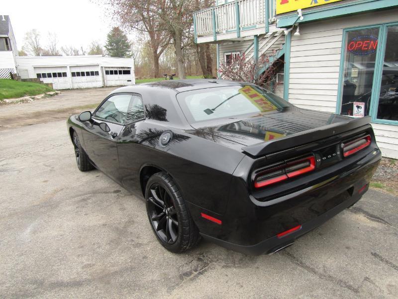 Dodge Challenger SXT 2017