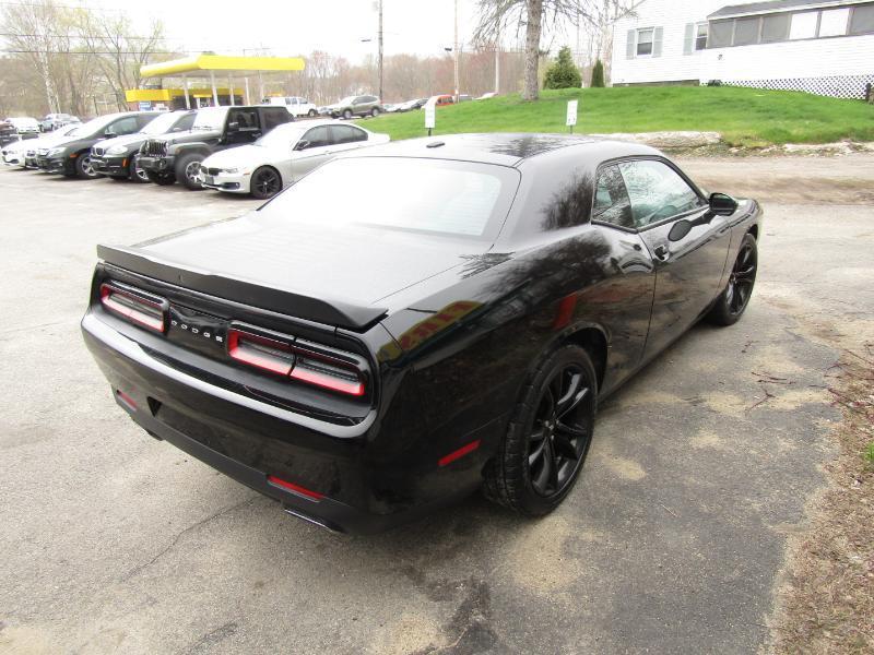Dodge Challenger SXT 2017