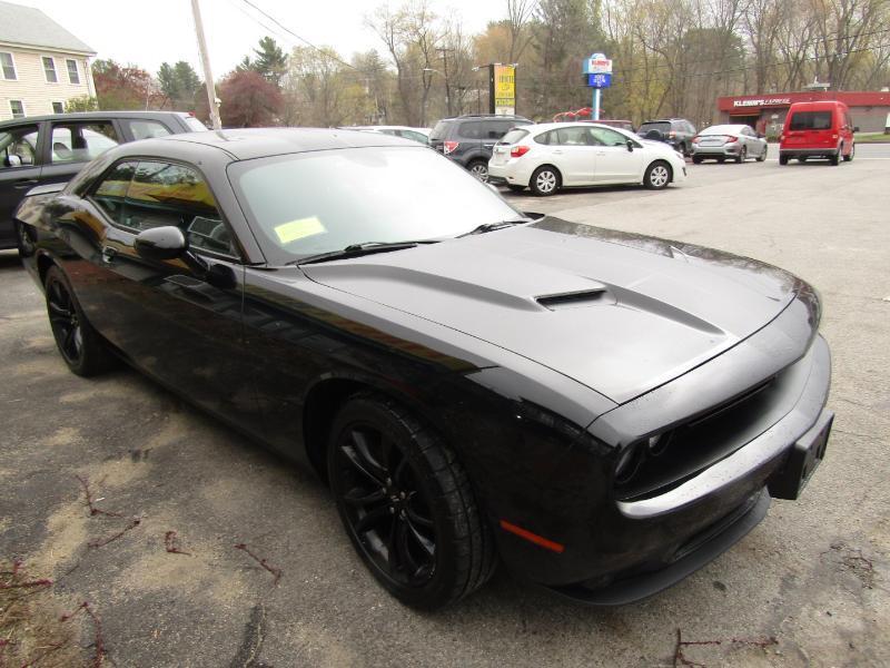 Dodge Challenger SXT 2017